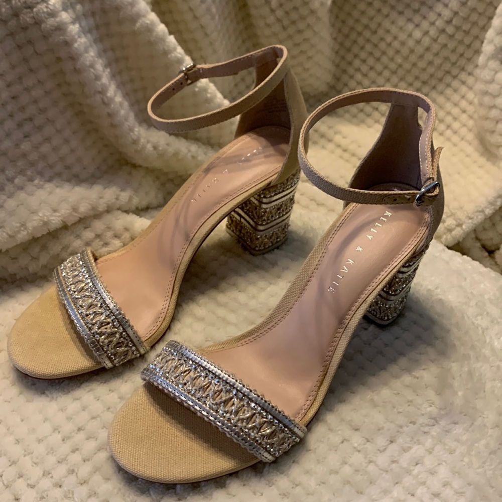 Gorgeous Dressy Heeled Sandals